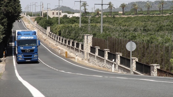 Camión de Grupo Mazo