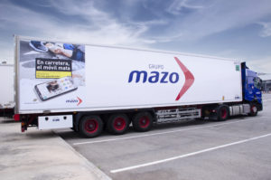 camion Grupo Mazo