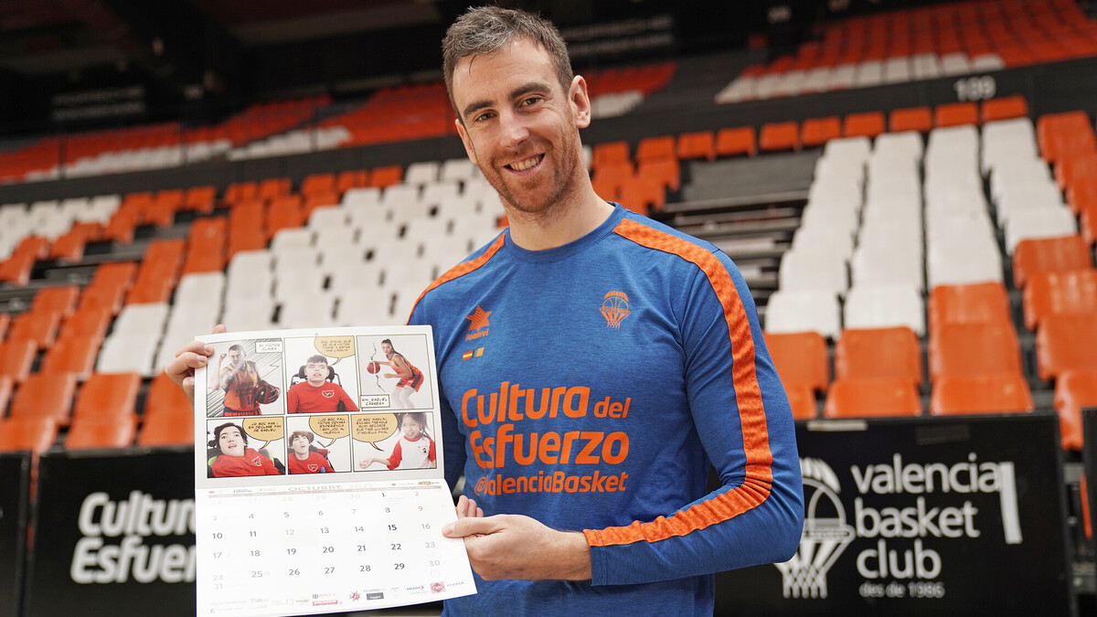 calendario VALENCIA BASKET