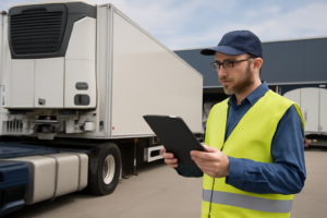 Nuevas normativas transporte refrigerado: guía 2025